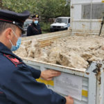 Trasportava rifiuti senza autorizzazione, Carabinieri denunciano un imprenditore edile