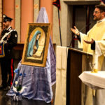 Carabinieri: celebrata Reggio la “Virgo Fidelis”