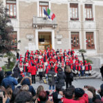 Magia dei canti natalizi Istituto Comprensivo "Perri - Pitagora" torna ad emozionare Lamezia