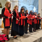 L’Orchestra e il Coro del Liceo Musicale “T. Campanella”augura Buon Natale alla Città