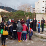 Natale al campo rom di contrada Scordovillo