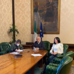 Istruzione, il vicepresidente Princi incontra il ministro Bianchi