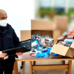 Carabinieri sequestrano 1466 articoli di elettronica ad un negozio di casalinghi
