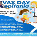 Lamezia: “Vax day Epifania” intensificata la campagna vaccinale