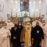 Celebrata Festa San Francesco di Sales patrono dei giornalisti e del terz’ordine dei minimi