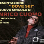 Lamezia: Enrico Cuomo, si presenta con un Live Show musicale