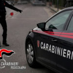 Varapodio:I carabinieri danno esecuzione a provvedimento di chiusura di un bar