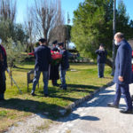 Polizia commemora a Catanzaro Commissario di Pubblica Sicurezza Giovanni Palatucci