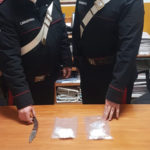 Catanzaro: i carabinieri arrestano un giovane per droga