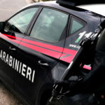 Tratto in arresto dai carabinieri dopo aver perpetrato furto su auto e aver tentato la fuga