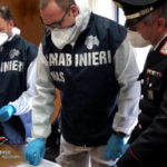 Scilla (Rc): i Carabinieri sequestrano 1, 3 tonnellate di alimenti in cattivo stato