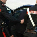Marijuana nascosta tra i vestiti, arrestato28enne dai carabinieri