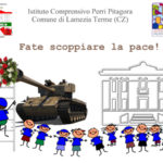 Lamezia: “Marcia della pace” dell’Istituto Comprensivo “Perri-Pitagora”