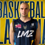 Il Basketball Lamezia innesta la guardia croata Dmitrovic