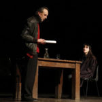 Lamezia, chiude 'RICRII18' al TIP Teatro con la compagnia “Garbuggino/Ventriglia”