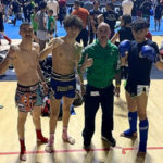 Grande successo per la scuola Thai Boxing Lamezia