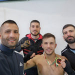 Risultati del Fight club lamezia terme al messapicum fc