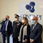 Entra nella fase operativa il Protocollo d’intesa tra Confapi Calabria e Arma dei Carabinieri