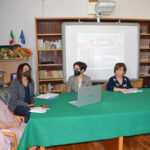 Lamezia, lo scrittore Antonio Cannone ospite al Liceo Fiorentino rassegna «Fiorentino d’Autore»