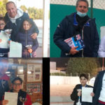Cinque giovani atleti della “Viola Tennis & Sports” qualificati per il Master nazionale di Roma