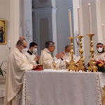 Lamezia, Pasqua 2022 Vescovo Schillaci: "L'amore è più forte della morte"