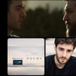L’attore lametino Antonino Koukounouris protagonista nella serie “Poems”