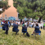 Trame a scuola: Attilio Bolzoni intervistato dagli alunni del Fiorentino