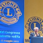 E’ il catanzarese Franco Scarpino il Governatore del Distretto Lions 108Ya