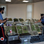Lamezia: 58enne arrestato per detenzione ai fini di spaccio di droga