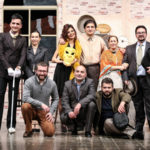 Il gruppo teatro “G. Vercillo” esprime plauso per l'Asd Lucky Friends