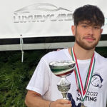 Finp, Gianvittorio Longo conquista il pass per i Campionati Italiani Estivi