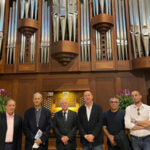 Completato il restauro dell’organo Mascioni nella cattedrale di Cosenza