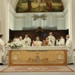 Lamezia, celebrata solennità Corpus Domini con la Benedizione eucaristica dalla Cattedrale