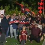 Lamezia: Milan Club “Andrea Pazzagli”