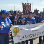 Lamezia: l’associazione nazionale polizia stato presente al 8° raduno nazionale di Pontedera