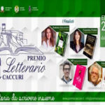 Selezionati finalisti del Premio Caccuri di saggistica, evento dal 6 al 10 agosto