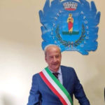 In pensione brigadiere capo Raffaele de Santis, sindaco del comune di San Pietro Apostolo