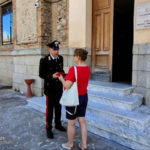 Perde portafoglio con 800 euro e documenti di valore: rinvenuto da un Carabiniere