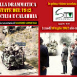 Il film-documentario «Quella drammatica estate del 1943 in Sicilia e Calabria»