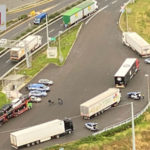 Operazione europea "Truck & Bus" della Polizia Stradale, sanzionati 175 veicoli