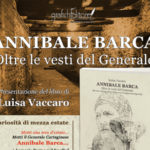 Castello di Pizzo, presentazione libro Luisa Vaccaro “Annibale Barca"