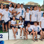 Campionati Regionali Nuoto Esordienti A e B 2022, Arvalia Lamezia sempre più una certezza