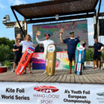 Taradin vince la seconda tappa delle Kitefoil World Series per la categoria maschile