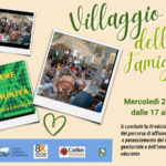 “Tessere di Comunità” apre il “Villaggio delle famiglie”