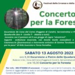 Chiusura del festival delle Erranze e della Filoxenia 2022