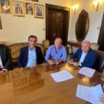 "Cittadella giudiziaria di Catanzaro": firmato il contratto