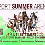 Lamezia: terza edizione di “Sport Summer Arena"