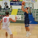 Rinforzo sotto le plance per il Basketball Lamezia: arriva Luca Molinario