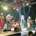 Il “combat folk” Modena City Ramblers ha chiuso la XVIII edizione del Tarantella Power