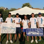 “Campionato Italiano di Categoria”, continua l’ascesa della Arvalia Nuoto Lamezia